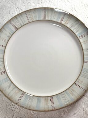 Denby Langley Mist Falls Dinner Plate
